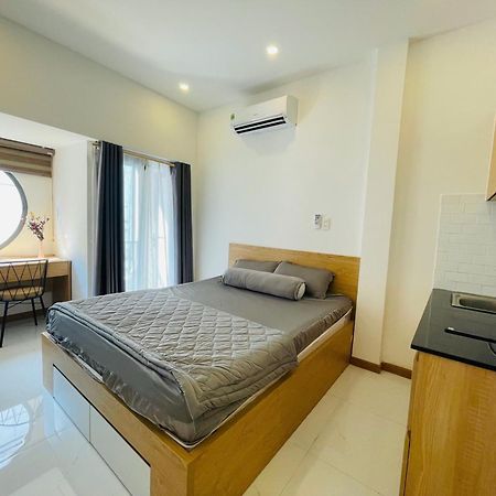 Apartmán Lucy House Ho Či Minovo Město Exteriér fotografie
