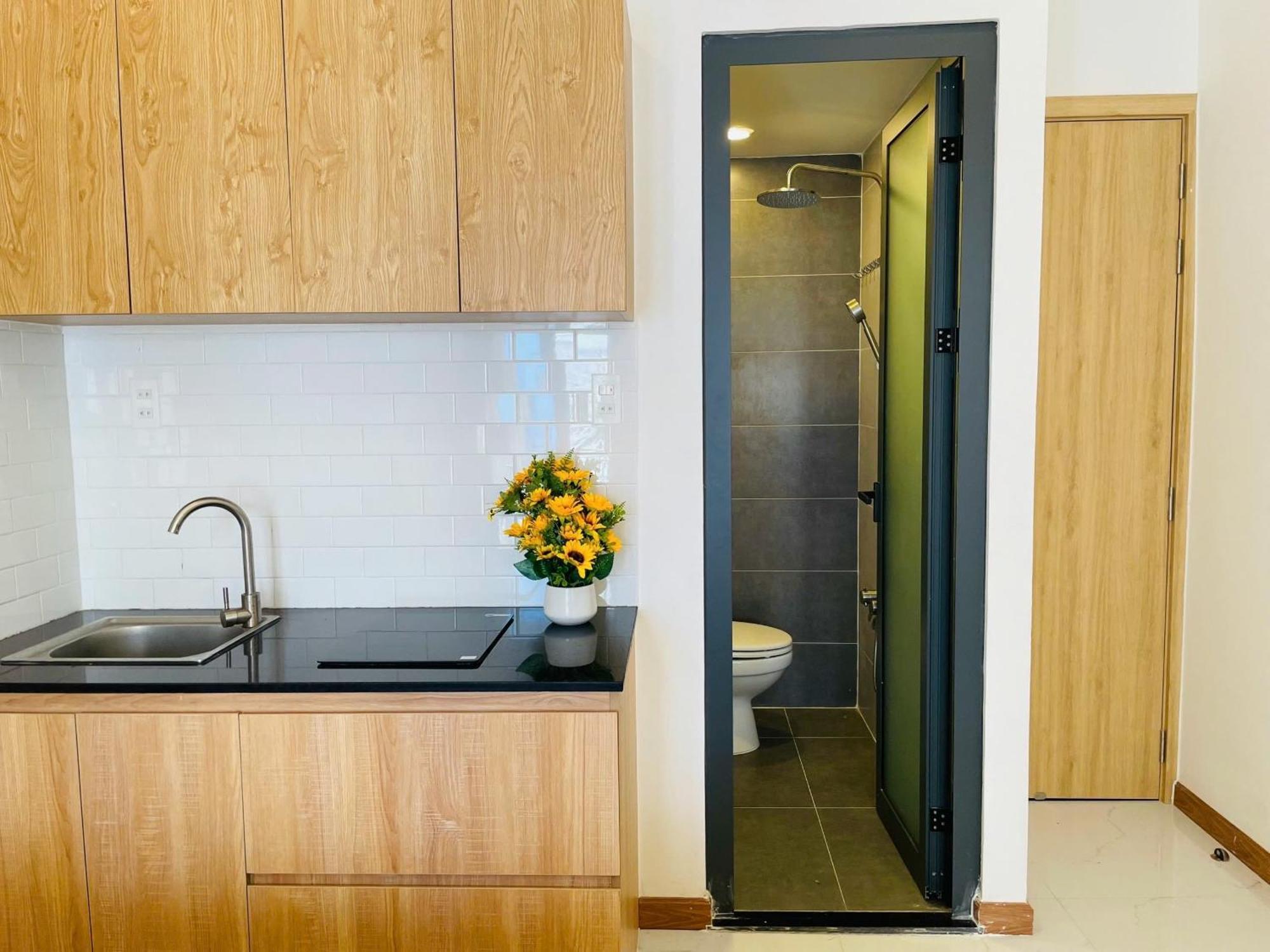 Apartmán Lucy House Ho Či Minovo Město Exteriér fotografie