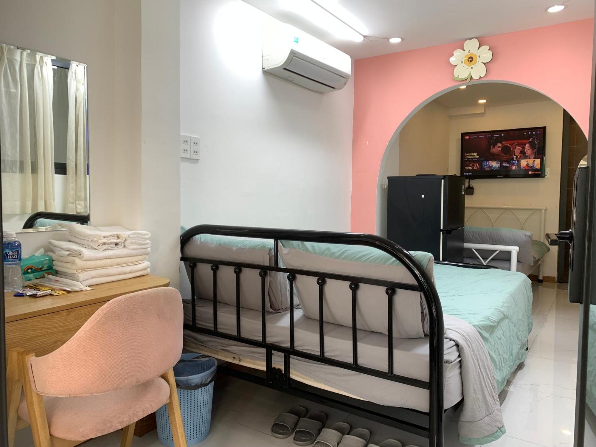 Apartmán Lucy House Ho Či Minovo Město Exteriér fotografie