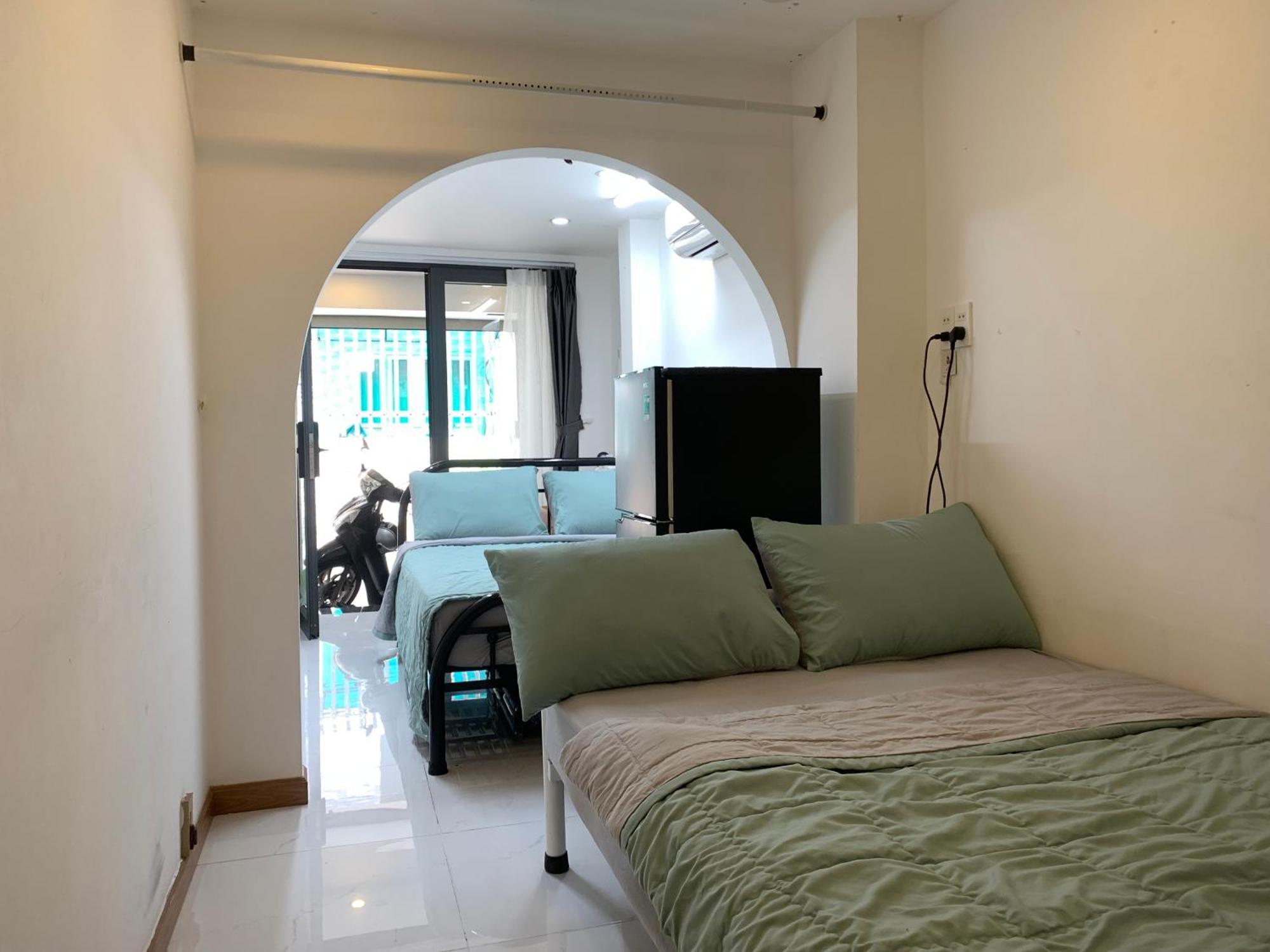Apartmán Lucy House Ho Či Minovo Město Exteriér fotografie