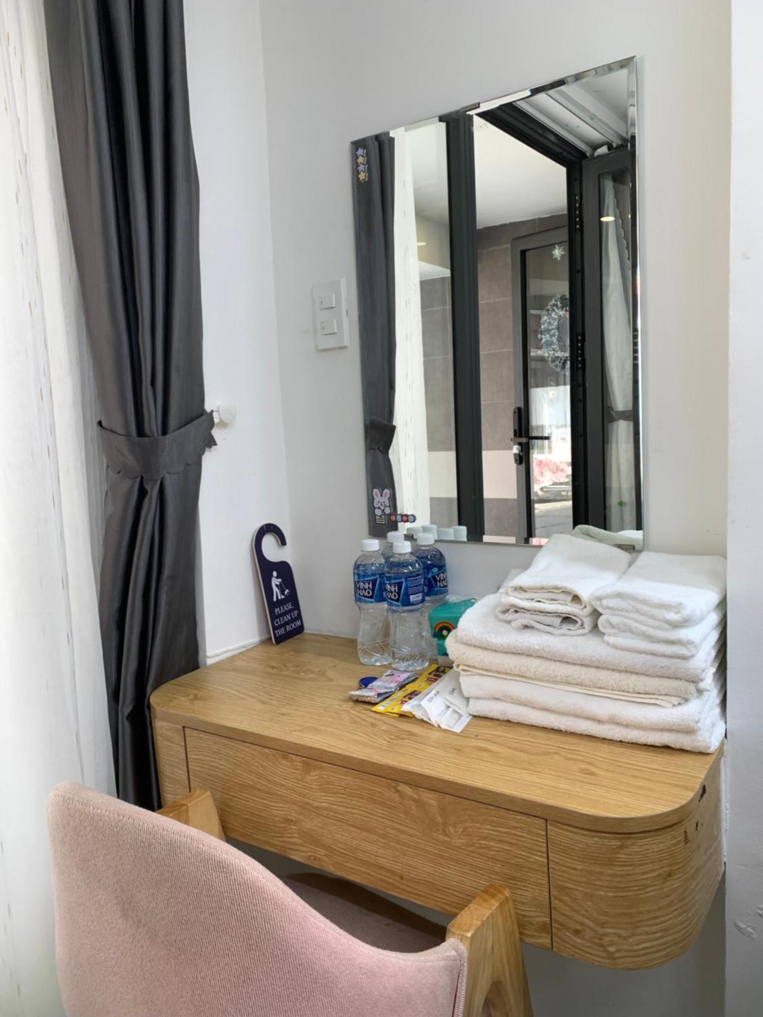 Apartmán Lucy House Ho Či Minovo Město Exteriér fotografie