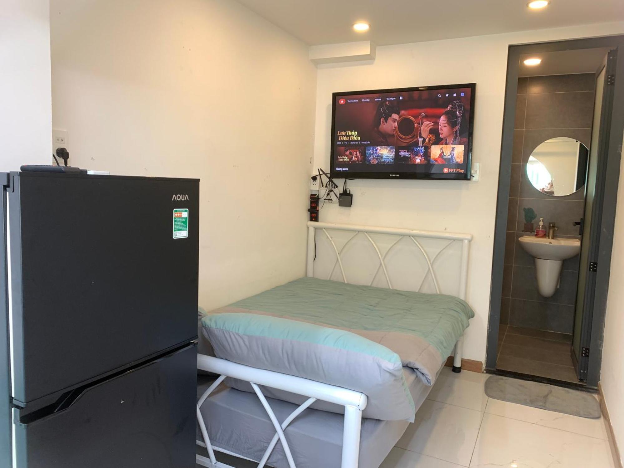 Apartmán Lucy House Ho Či Minovo Město Exteriér fotografie