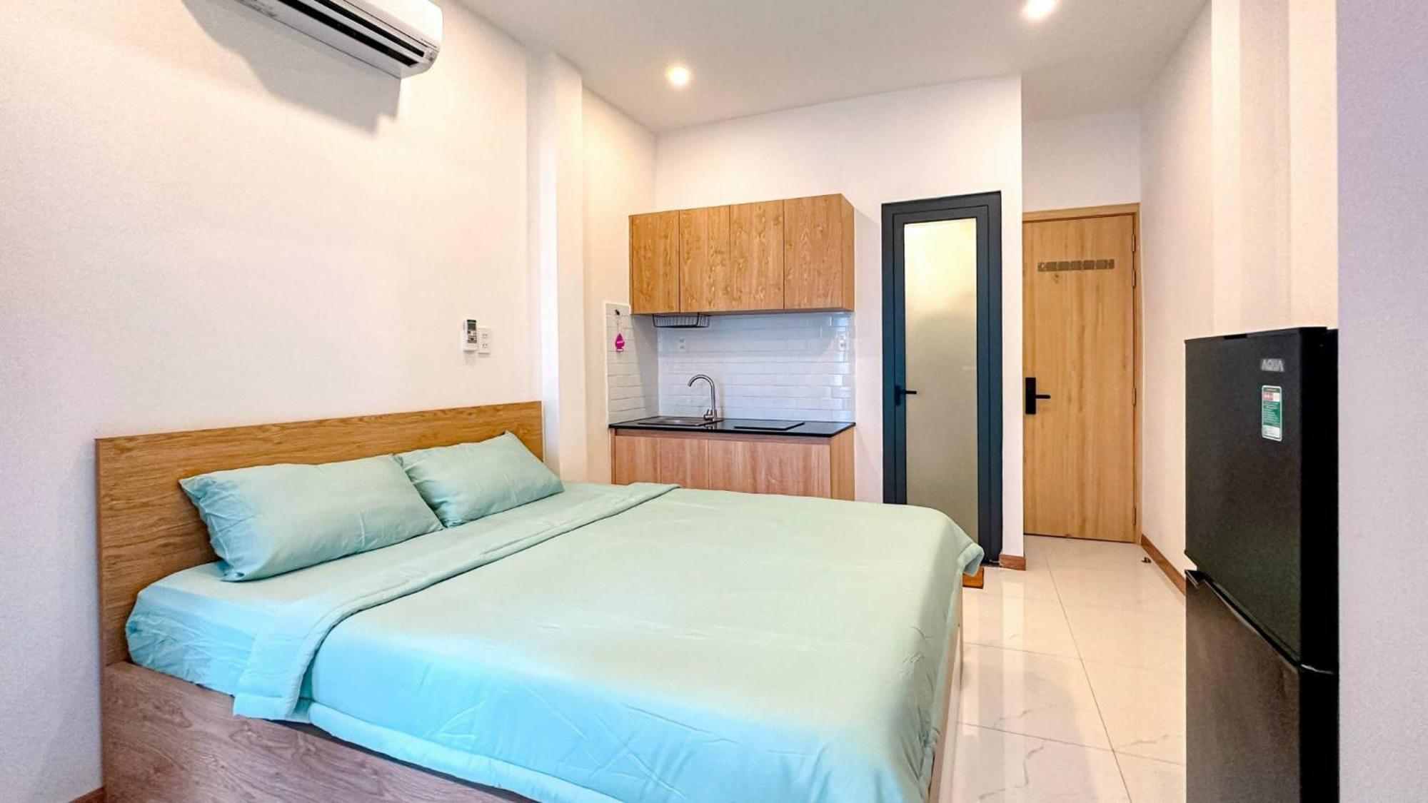 Apartmán Lucy House Ho Či Minovo Město Exteriér fotografie